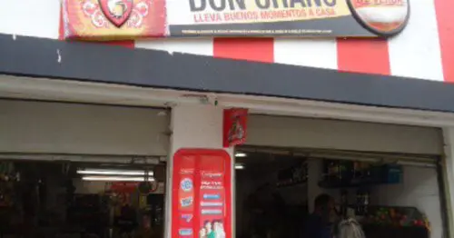 SUPERMERCADO DON CHANO SUPERMERCADO DON CHANO